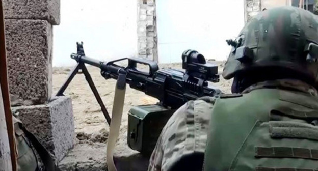 A law enforcer. Photo http://nac.gov.ru/ A law enforcer. Photo http://nac.gov.ru/