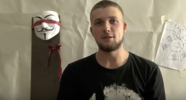 EcoWatch activist Maxim Rebechenko. Photo: http://golos-kubani.ru/tag/maksim-rebechenko/ EcoWatch activist Maxim Rebechenko. Photo: http://golos-kubani.ru/tag/maksim-rebechenko/