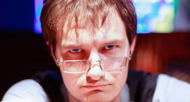 Leonid Zaprudin. Photo from personal account in Vkontakte social network, https://vk.com/id1735577 Leonid Zaprudin. Photo from personal account in Vkontakte social network, https://vk.com/id1735577