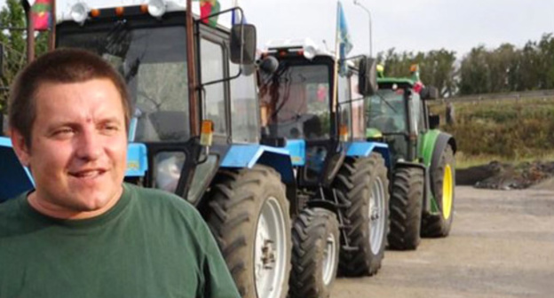 Alexei Volchenko. Photo: RFE/RL Alexei Volchenko. Photo: RFE/RL