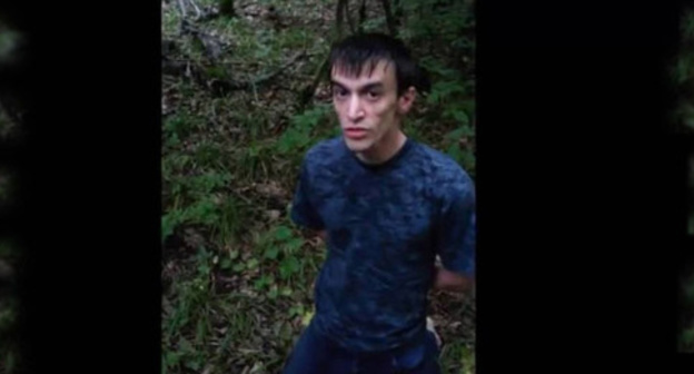 Magomed Nurbagandov. Screenshot of the video posted by user E2E4, https://www.youtube.com/watch?v=vU3Z4AUOskw Magomed Nurbagandov. Screenshot of the video posted by user E2E4, https://www.youtube.com/watch?v=vU3Z4AUOskw