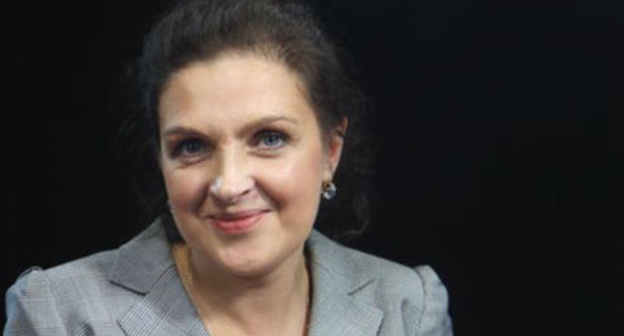 Advocate Tatiana Okushko. Photo: RFE/RL