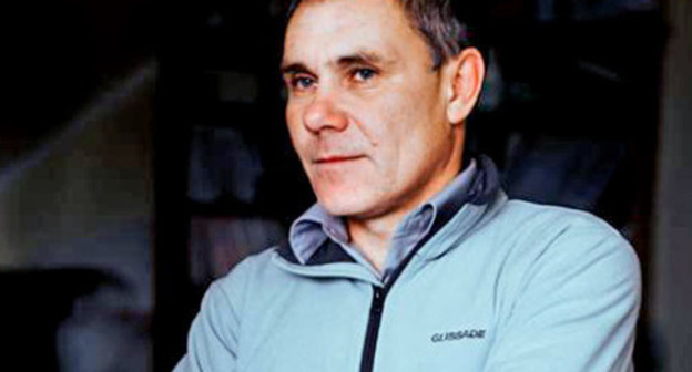 Evgeny Vitishko. Photo: Denis Yakovlev / Yugopolis