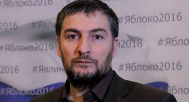 Ruslan Mutsolgov. Photo https://galgayche.org