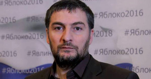 Ruslan Mutsolgov. Photo https://galgayche.org Ruslan Mutsolgov. Photo https://galgayche.org