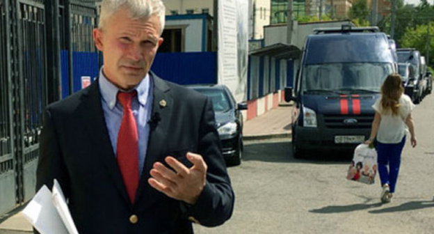 Igor Trunov. Photo http://www.trunov.com/