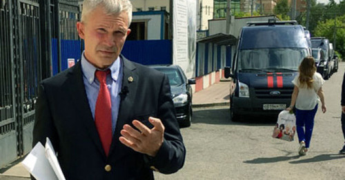 Igor Trunov. Photo http://www.trunov.com/