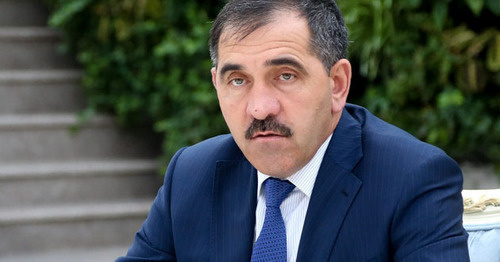 Yunus-Bek Evkurov. Photo http://ingushetia.ru/photo/section.php?SECTION_ID=150 Yunus-Bek Evkurov. Photo http://ingushetia.ru/photo/section.php?SECTION_ID=150