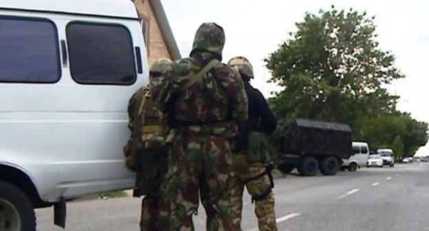 The special operation. Photo http://nac.gov.ru/