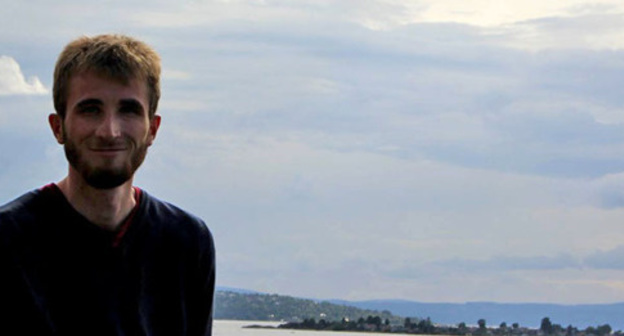 Zhalaudi Geriev. Photo from his personal page on Facebook https://www.facebook.com/profile.php?id=100003823334397&amp;sk=photos