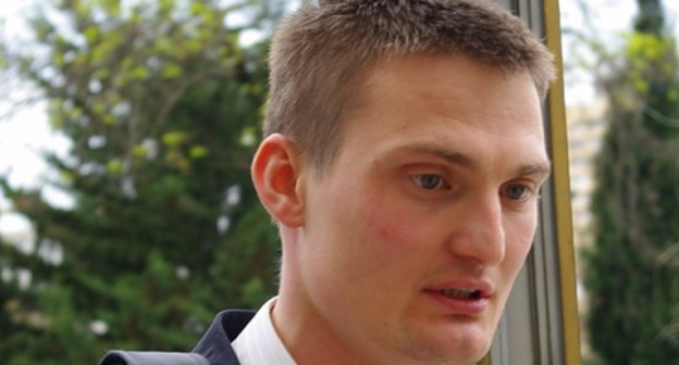 Mikhail Benyash. Photo: http://blogsochi.ru/content/sochinskii-sudya-stanovitsya-bezzashchitnym-ego-advokatov-pytayutsya-lishit-statusa