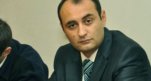 Fikret Faramazoglu. Photo: www.irfs.az
