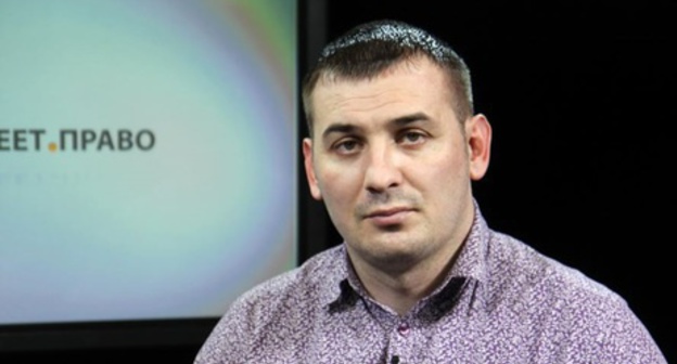 Igor Nagavkin. Photo RFE/RL