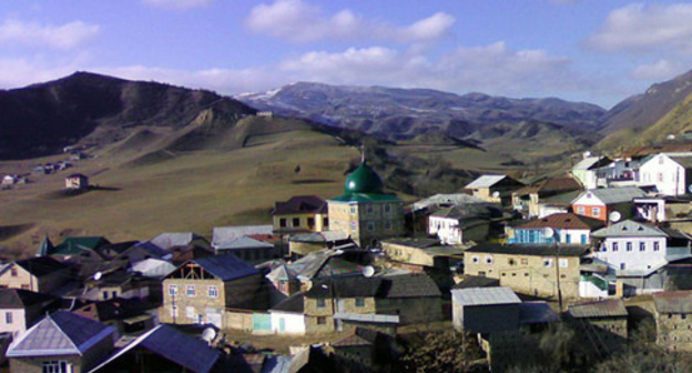 The Tabasaran District of Dagestan. Photo: Magomedrasul Mallaradzhabovich http://odnoselchane.ru/