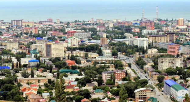 A view of Makhachkala. Photo: Wikimedia.org