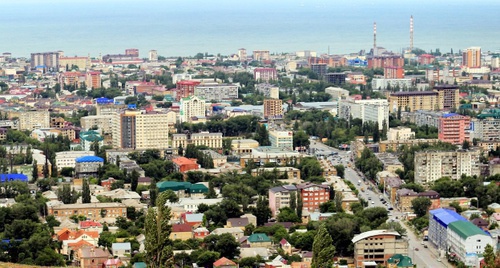A view of Makhachkala. Photo: Wikimedia.org A view of Makhachkala. Photo: Wikimedia.org