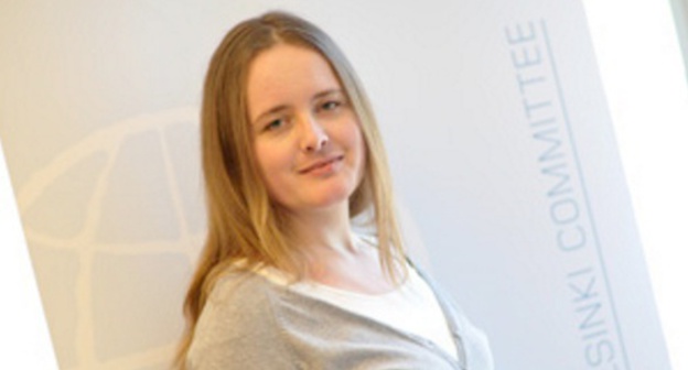 Mina Skouen. Photo: Nhc.no