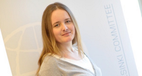 Mina Skouen. Photo: Nhc.no Mina Skouen. Photo: Nhc.no