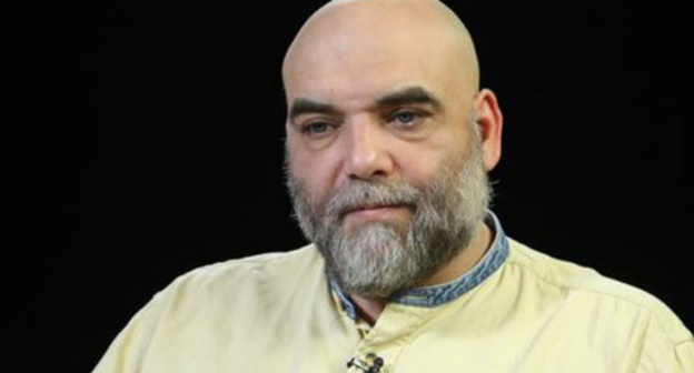 Orkhan Djemal. Photo: RFE/RL