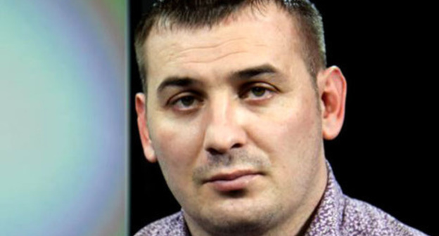 Igor Nagavkin. Photo: RFE/RL