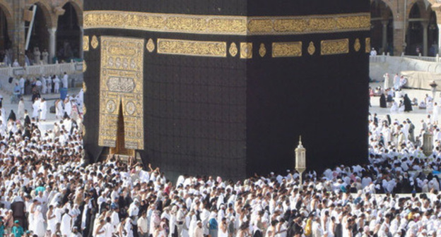 Kaaba. Photo: Aiman titi https://ru.wikipedia.org