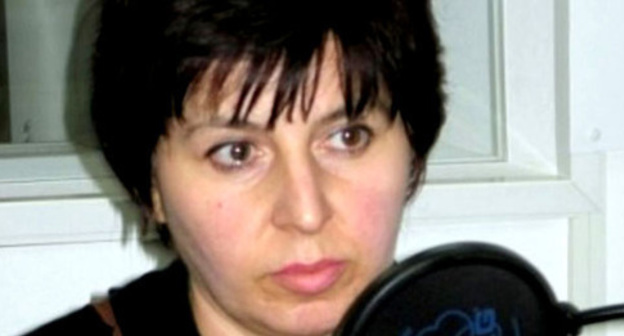 Ella Kesaeva. Photo RFE/RL