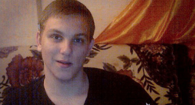 Mark Yavorsky. Photo by Oksana Yavorskaya