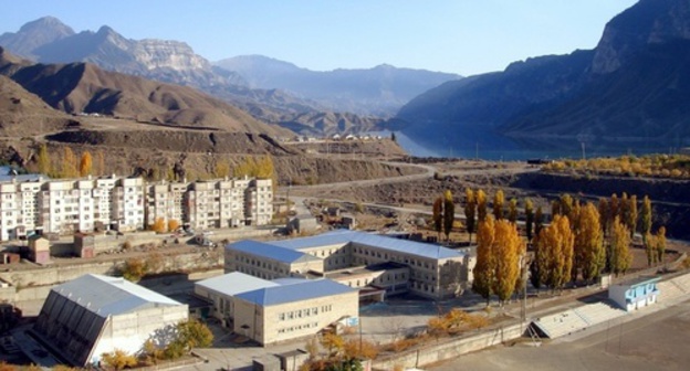 A secondary school in Shamilkala. Photo: Schsite.ru/shamilkala-sch