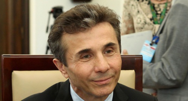 Bidzina Ivanishvili. Photo: Michał Koziczyński, Wikimedia.org