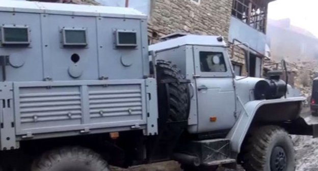 Special operation. Photo: http://nac.gov.ru Special operation. Photo: http://nac.gov.ru