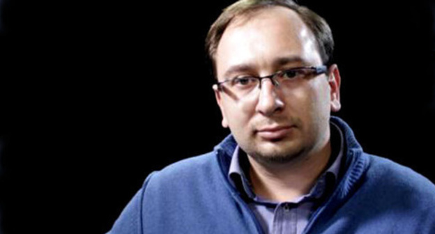 Advocate Nikolai Polozov. Photo: RFE/RL Advocate Nikolai Polozov. Photo: RFE/RL