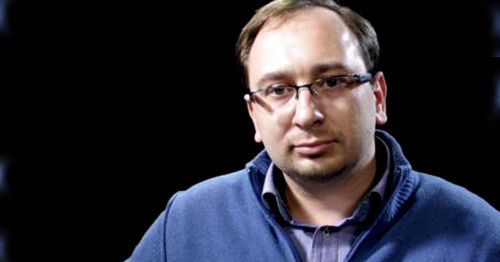 Advocate Nikolai Polozov. Photo: RFE/RL Advocate Nikolai Polozov. Photo: RFE/RL