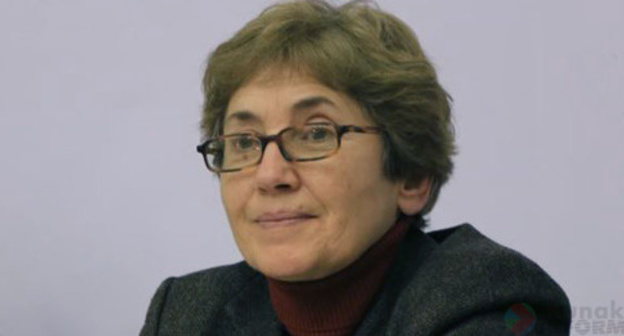 Natalia Zubarevich. Photo: http://ikunak.ru/news/2015/1/1/161750 Natalia Zubarevich. Photo: http://ikunak.ru/news/2015/1/1/161750