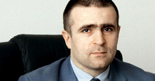 Magomed Murtazaliev. Photo: http://mahachkalavodokanal.ru