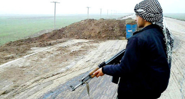 War in Syria. Photo by the user Kurdishstruggle https://www.flickr.com