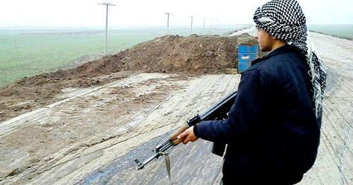 War in Syria. Photo by the user Kurdishstruggle https://www.flickr.com War in Syria. Photo by the user Kurdishstruggle https://www.flickr.com