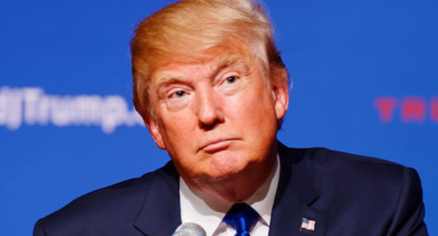 Donald Trump. Photo: Michael Vadon, https://ru.wikipedia.org/wiki/Трамп,_Дональд#/media/File:Donald_Trump_August_19,_2015_(cropped).jpg Donald Trump. Photo: Michael Vadon, https://ru.wikipedia.org/wiki/Трамп,_Дональд#/media/File:Donald_Trump_August_19,_2015_(cropped).jpg