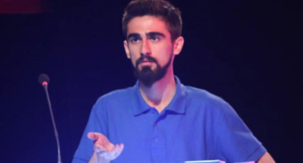 Giyas Ibragimov. Photo: http://www.azattyq.org/a/28077559.html
