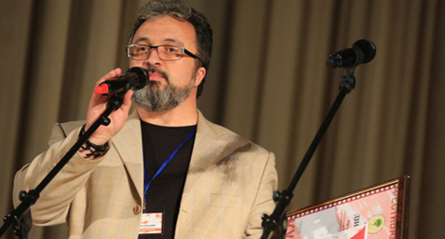 Ilyas Bogatyrev. Photo: http://kunakifest.ru/?p=1393 Ilyas Bogatyrev. Photo: http://kunakifest.ru/?p=1393