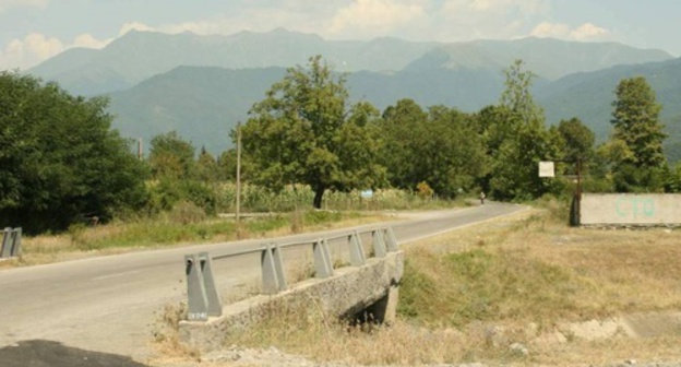 The outskirts of the village of Duisi in the Pankisi Gorge. Photo: Alexei Mukhranov, Travelgeorgia.ru The outskirts of the village of Duisi in the Pankisi Gorge. Photo: Alexei Mukhranov, Travelgeorgia.ru