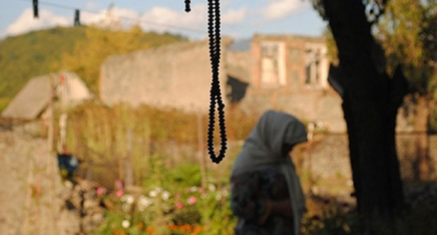 A village in Georgia. Photo: the site of IWPR, Aida Mirmaksumova
https://iwpr.net A village in Georgia. Photo: the site of IWPR, Aida Mirmaksumova
https://iwpr.net