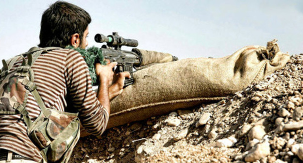 War in Syria. Photo by the user Kurdishstruggle https://www.flickr.com War in Syria. Photo by the user Kurdishstruggle https://www.flickr.com