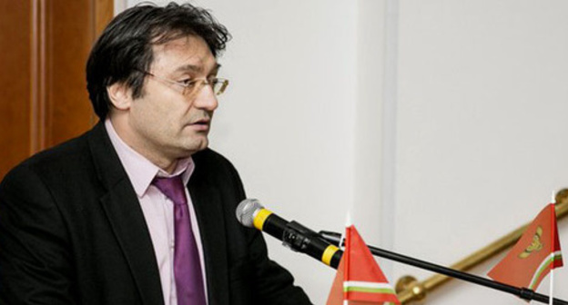 Alikber Alikberov, a senior researcher, head of the Department of History of Arabic Countries at the Institute of Oriental Studies, head of the Group for Comparative Study of North Caucasus. Photo http://flnka.ru/ Alikber Alikberov, a senior researcher, head of the Department of History of Arabic Countries at the Institute of Oriental Studies, head of the Group for Comparative Study of North Caucasus. Photo http://flnka.ru/