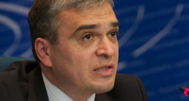 Ilgar Mamedov. Photo: RFE/RL Ilgar Mamedov. Photo: RFE/RL