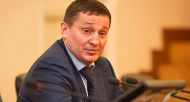 Andrei Bocharov. Photo: http://volgograd-news.net/politics/2016/02/26/79107.html Andrei Bocharov. Photo: http://volgograd-news.net/politics/2016/02/26/79107.html