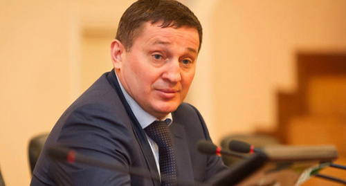 Andrei Bocharov. Photo: http://volgograd-news.net/politics/2016/02/26/79107.html