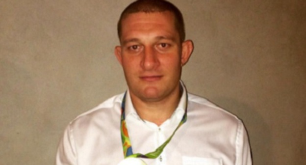 hasan Baroev. Photo: www.instagram.com/xacan1982 hasan Baroev. Photo: www.instagram.com/xacan1982