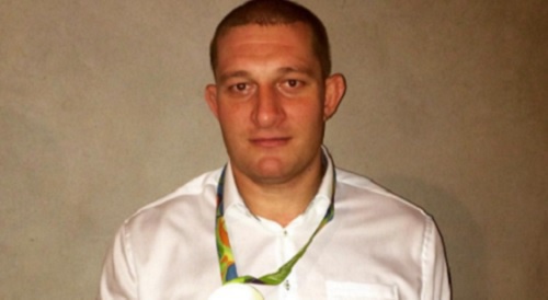 hasan Baroev. Photo: www.instagram.com/xacan1982 hasan Baroev. Photo: www.instagram.com/xacan1982