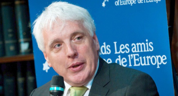 Jamie Shea, the Assistant to the NATO Deputy Secretary General. Photo: Friends of Europe, commons.wikimedia.org Jamie Shea, the Assistant to the NATO Deputy Secretary General. Photo: Friends of Europe, commons.wikimedia.org