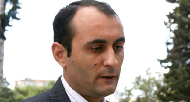 Fikret Faramazoglu. Photo: RFE/RL Fikret Faramazoglu. Photo: RFE/RL